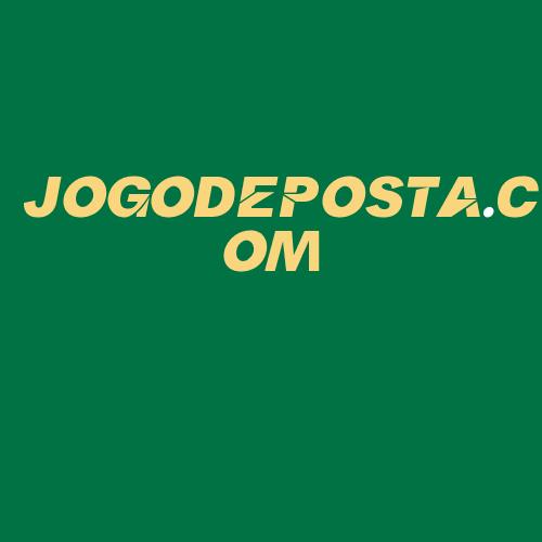 Logo da JOGODEPOSTA